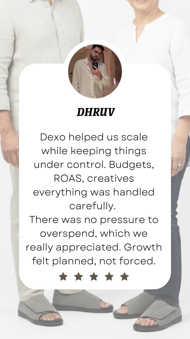 Client testimonial 4